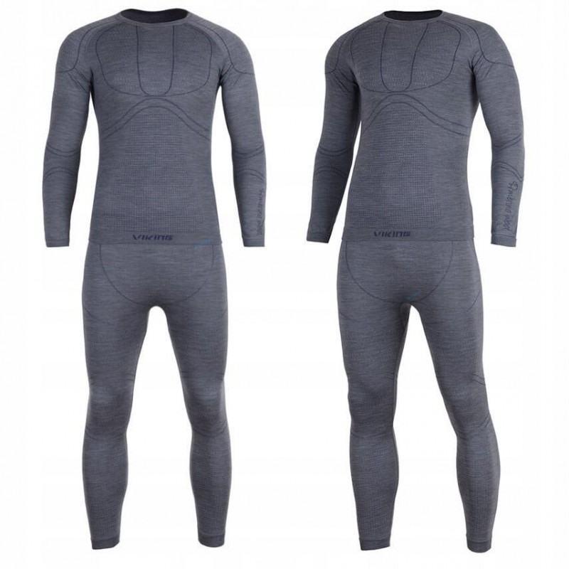 Термобельё мужское Lan Pro Merino